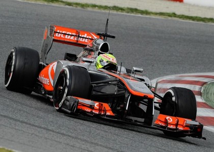 F1, test Silverstone: brilla Magnussen