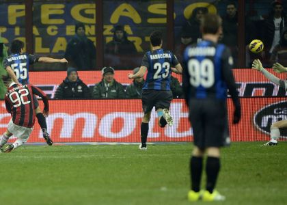 Serie A: Inter-Milan, gol e highlights. Video
