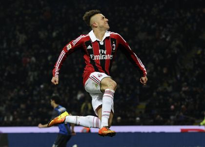 Milan: El Shaarawy non è sul mercato