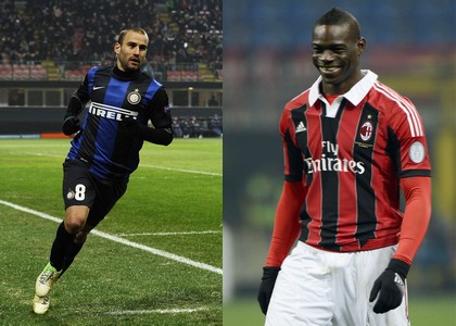 Inter-Milan: un derby per la Champions