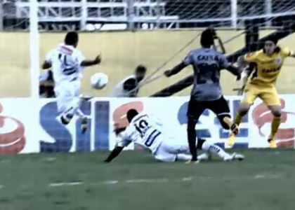 Dal Brasile: Leo Jaime, il tacco perfetto. Video