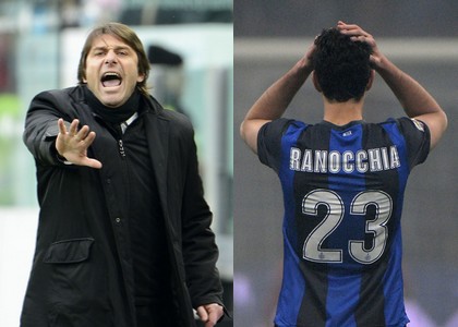 Calcioscommesse: Conte e Ranocchia convocati in procura