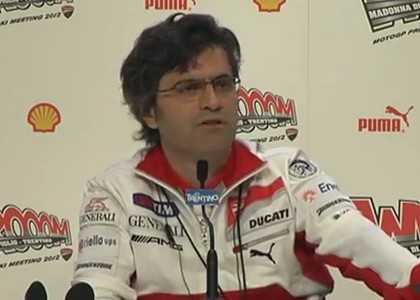 Moto: l'ingegner Preziosi lascia la Ducati