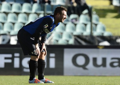 Inter: Cassano, scuse e Tottenham