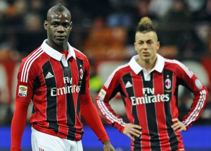 Milan, El Shaarawy: 