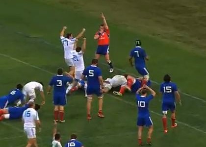 6 Nazioni 2013: Italia-Francia 23-18, gli highlights. Video