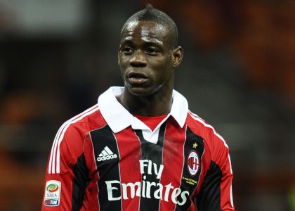 Balotelli: 