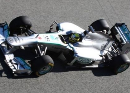 F1, Mercedes: la scheda della nuova W04