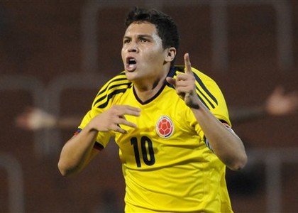 Sub-20: trionfa la Colombia di Quintero