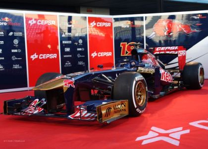 F1, Toro Rosso: la scheda della Str8