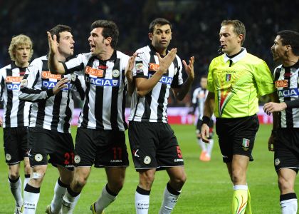 Rabbia Udinese, Pozzo: 