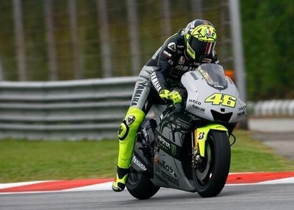 MotoGp, Rossi: 