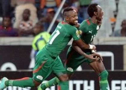 Coppa d'Africa: miracolo Burkina Faso, Ghana fuori