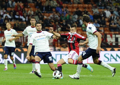 Serie A: ufficiale, Cagliari-Milan a Is Arenas