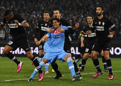 Serie A: Napoli-Juventus, gol e highlights