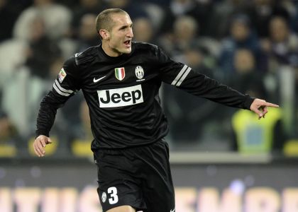 Juventus, Chiellini: 