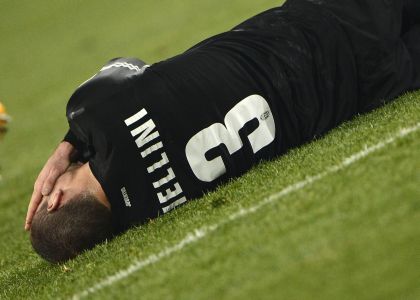Juventus: Chiellini ancora ko
