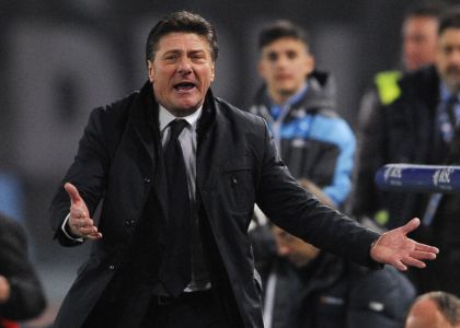 Napoli, Mazzarri verso l'addio