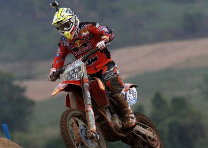 Monza Rally Show: Tony Cairoli col Team Magneti Marelli Checkstar