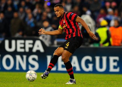 Barcellona e Bayern Monaco su Kompany