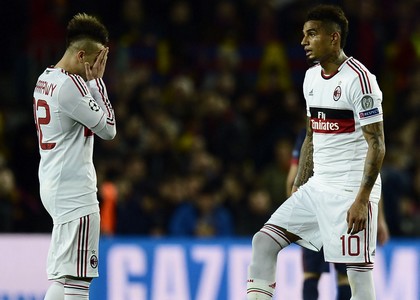 Champions League: Barcellona-Milan, le pagelle