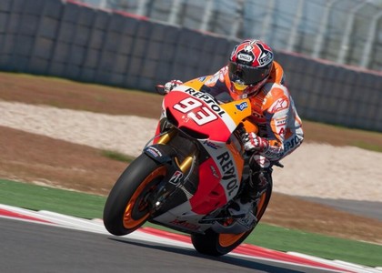 MotoGp, test Austin: Marquez davanti a tutti