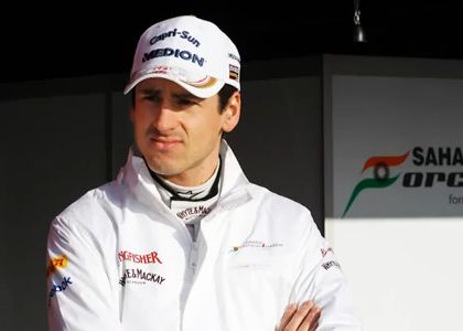 F1, ufficiale l'ingaggio di Sutil alla Sauber