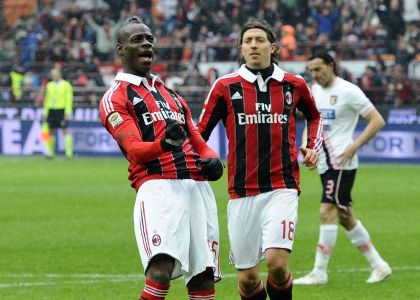 Milan, Montolivo: 