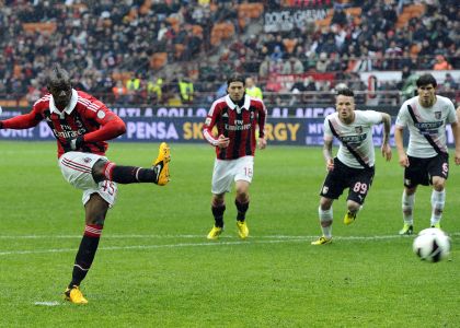 Serie A: Milan-Palermo, gol e highlights. Video