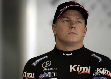 F1, stagione finita per Raikkonen