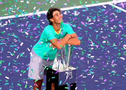 Nadal eletto miglior sportivo spagnolo della storia