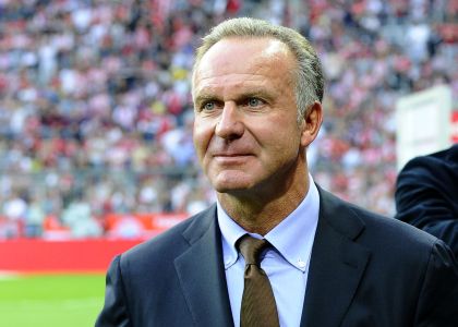 Bayern, Rummenigge: 