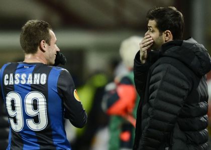 Inter: Cassano convocato per il Tottenham