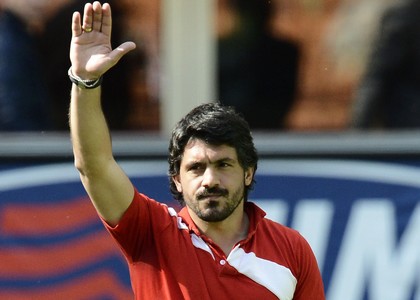 Palermo, Gattuso: 