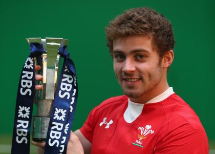 6 Nazioni 2013: Halfpenny mvp del torneo