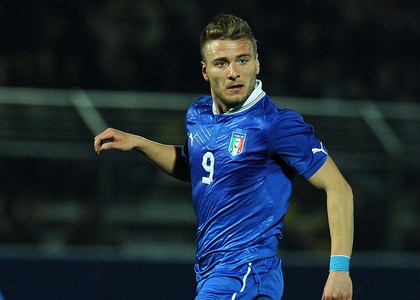 Under 21: Immobile show, l'Italia batte l'Ucraina