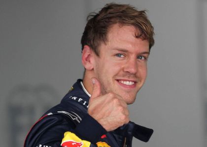 Ferrari: Vettel pronto a salire sulla Rossa