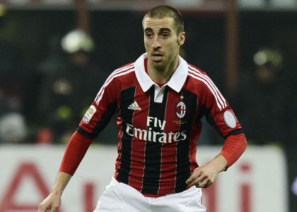 Milan, Flamini: 
