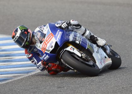 MotoGp, Qatar: prime libere, comanda Lorenzo