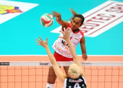 A1 femminile: vendetta Pesaro, Urbino battuta