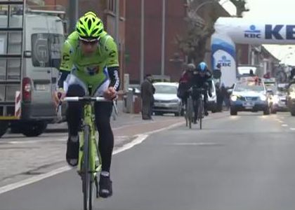 Gand-Wevelgem, Sagan: 