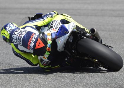 Motomondiale 2013: Rossi sfida Lorenzo e Pedrosa