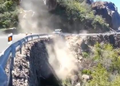 Kubica, che paura: ancora un incidente. Video