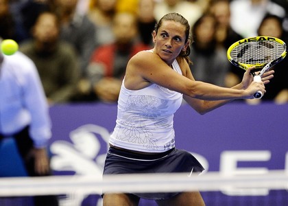 Sport in Tv: Pennetta-Vinci in chiaro su Deejay Tv