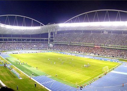 Confederations Cup: chiuso stadio Rio, cade a pezzi