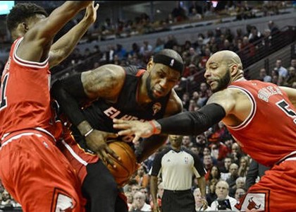 Heat, maglia celebrativa per la prima coi Bulls