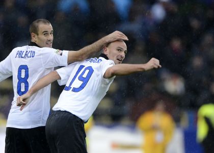 Serie A: Sassuolo-Inter, le pagelle