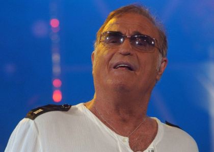 Musica in lutto: è morto Franco Califano