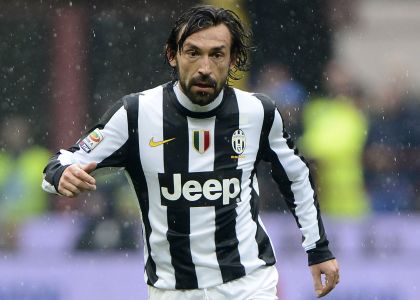 Juventus, Pirlo: 