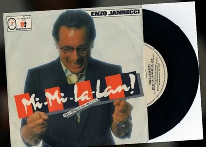 Jannacci, un milanista vero. Video